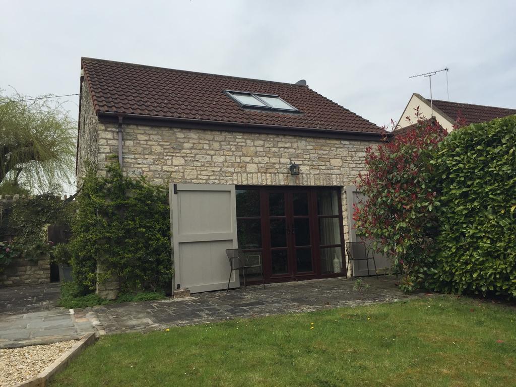 Vila The Apple Shed Farmborough Exteriér fotografie