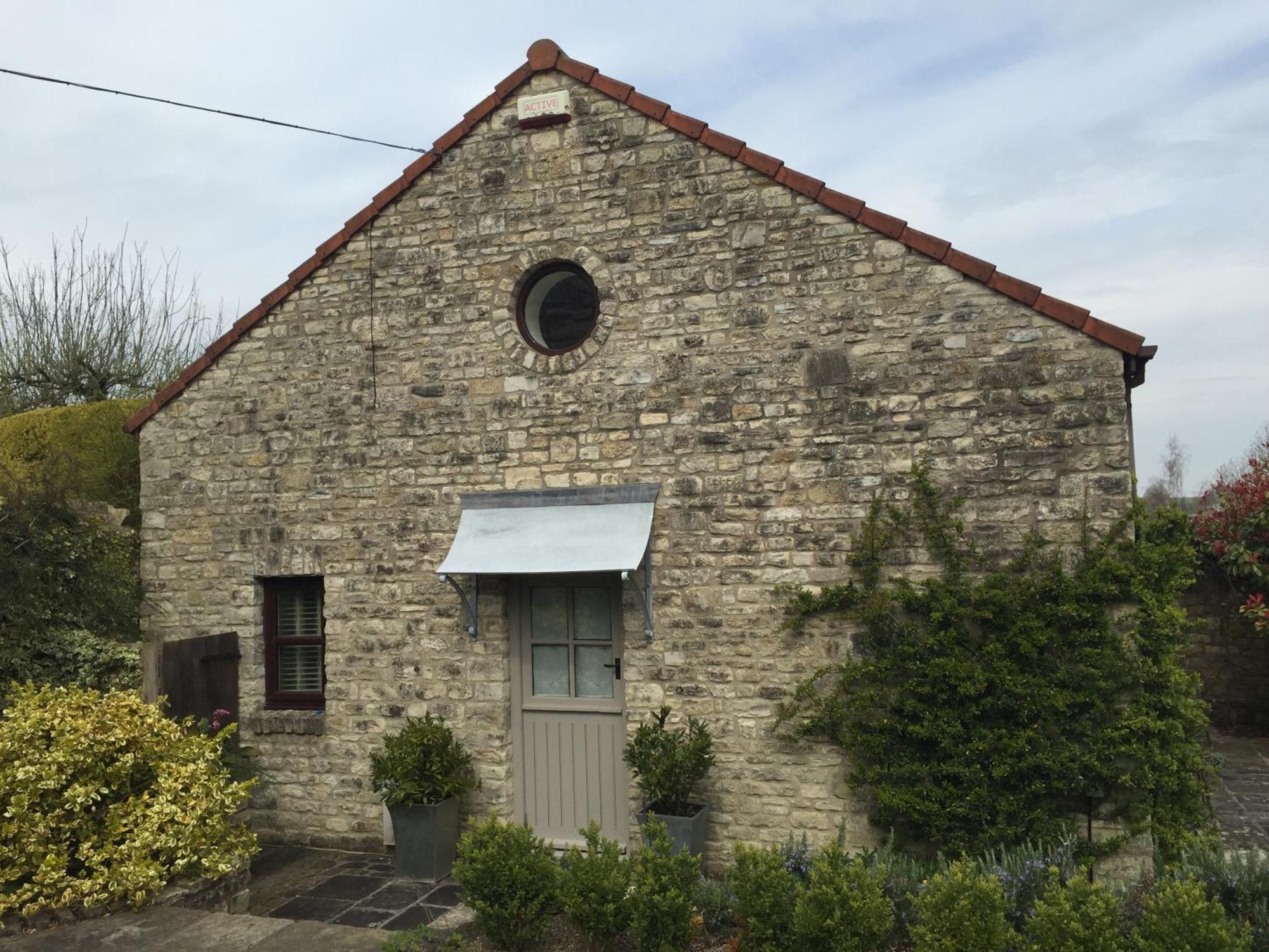 Vila The Apple Shed Farmborough Exteriér fotografie